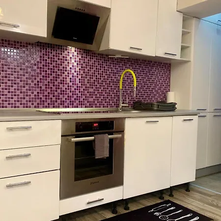 Piekny Z Tarasem Apartamento *