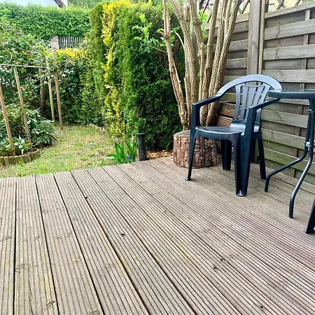 Apartman Piekny Z Tarasem