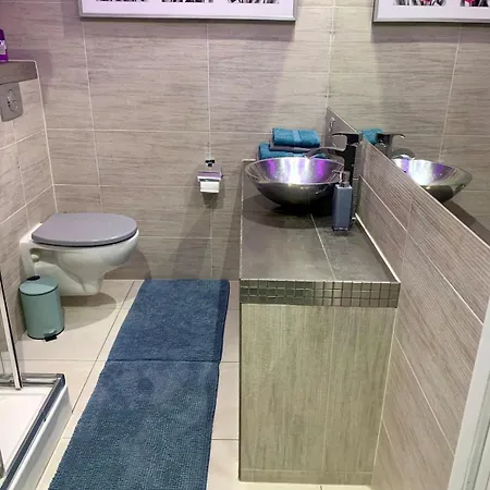 Apartman Piekny Z Tarasem *