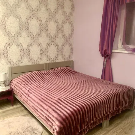 Piekny Z Tarasem Apartman