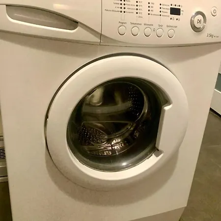 Piekny Z Tarasem Apartman *