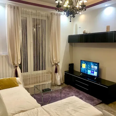 Piekny Z Tarasem Apartman Szczecin