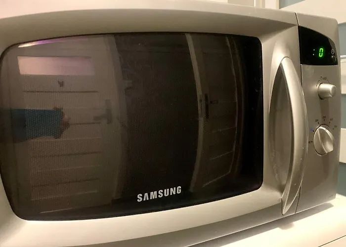 Piekny Z Tarasem Apartamento