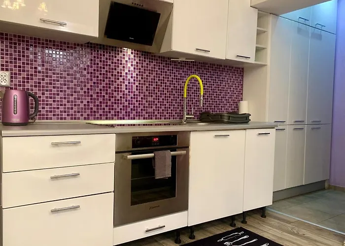 Piekny Z Tarasem Apartment *