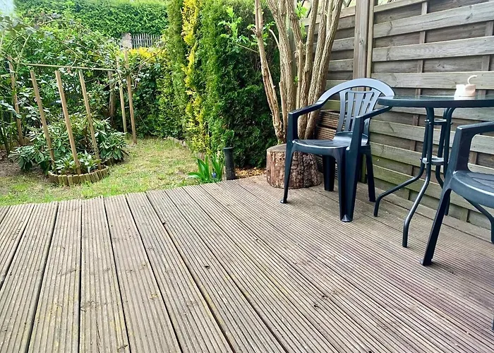 Apartamento Piekny Z Tarasem