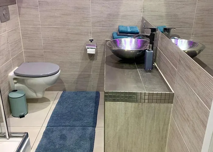 Apartamento Piekny Z Tarasem *