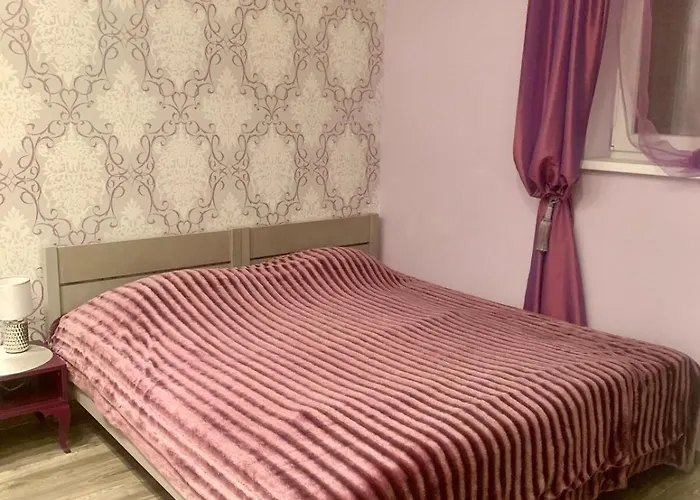 Piekny Z Tarasem Apartamento