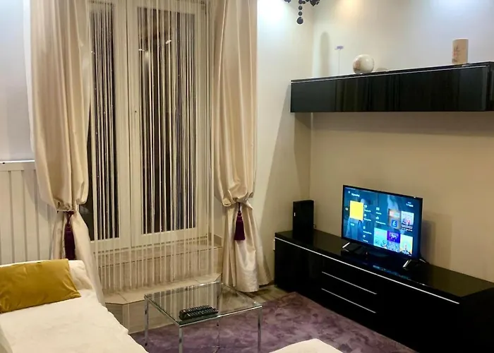 Piekny Z Tarasem Apartment Szczecin