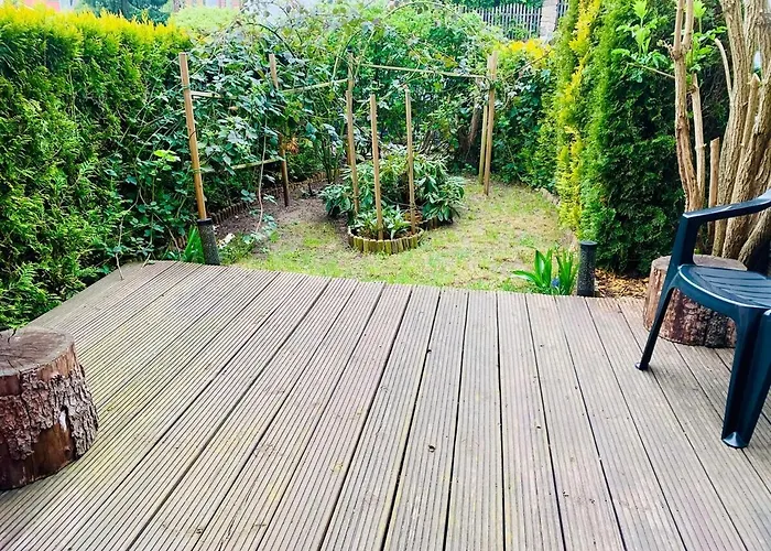 Apartamento Piekny Z Tarasem