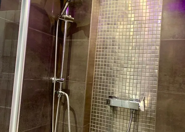 Apartamento Piekny Z Tarasem Estetino